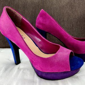 Women's Platform High Heels
